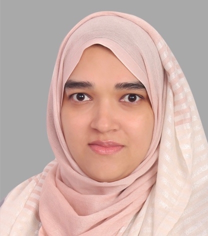 Sidra Nizamuddin