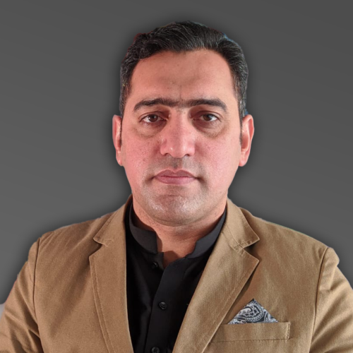 Iftikhar Ahmad