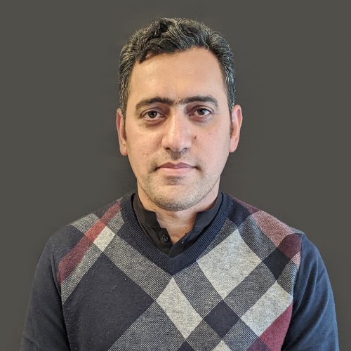 Iftikhar Ahmad