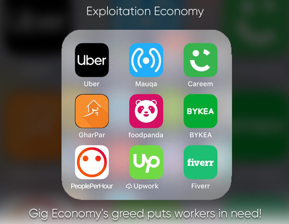 Read more about the article Protecting the gig economy