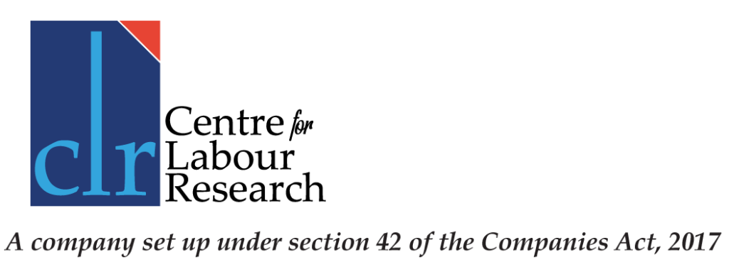 Pakistan Labour Laws Clr