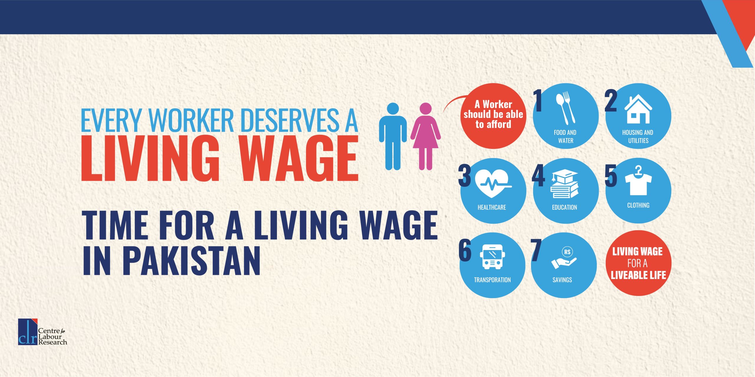 CLR LIVING WAGE Banner