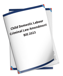 Child-Domestic-Labour-Criminal-Laws-Amendment-bill-2023