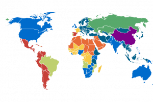 Official Languages around the World